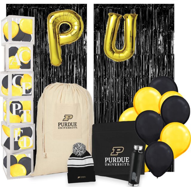 Purdue University Acceptance Celebration Kit