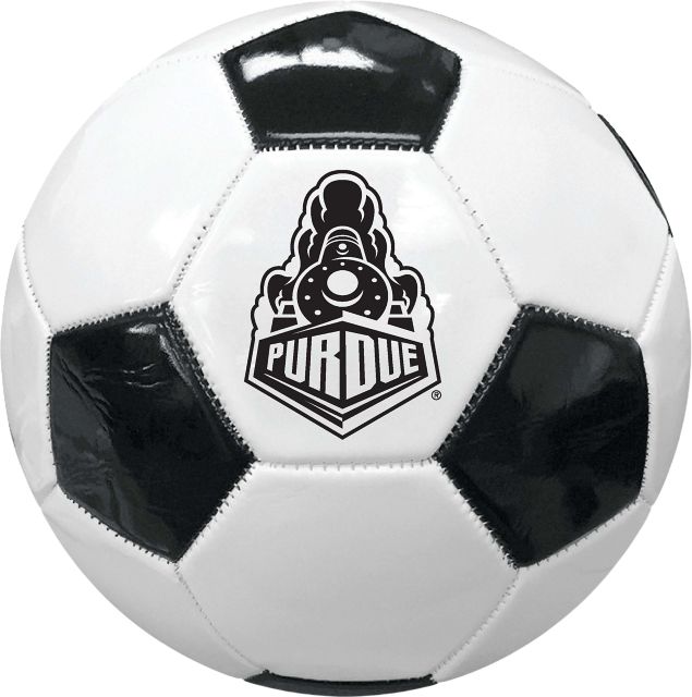 Purdue University Boilermakers Full Size Soccer Ball