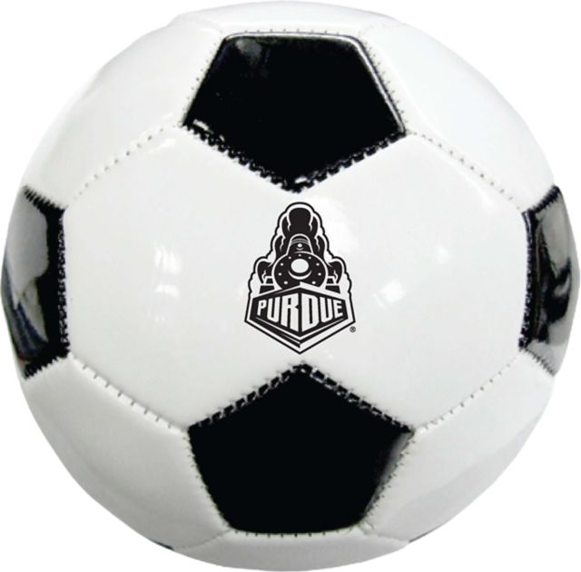 Purdue University Boilermakers Mini Soccer Ball