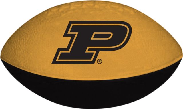 Purdue Boilermakers Foam Football