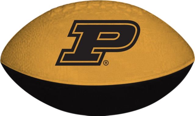 Purdue Boilermakers Retractable Badge Holder