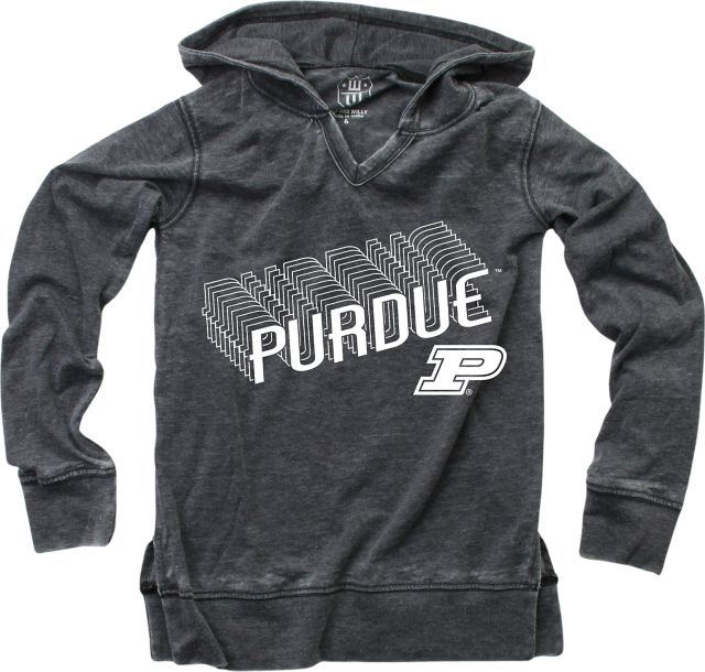 Purdue Boilermakers Toddler Girl's V-Neck