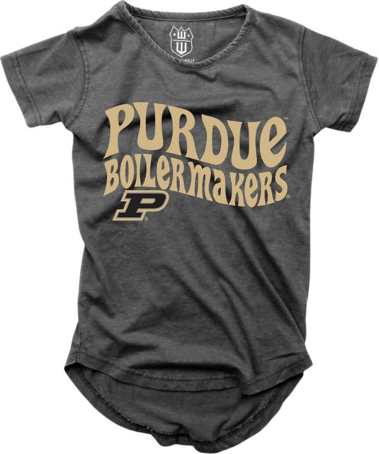 Purdue Boilermakers Short Sleeve T-Shirt