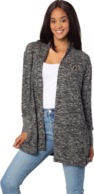 Purdue Boilermakers Women's Cardigan