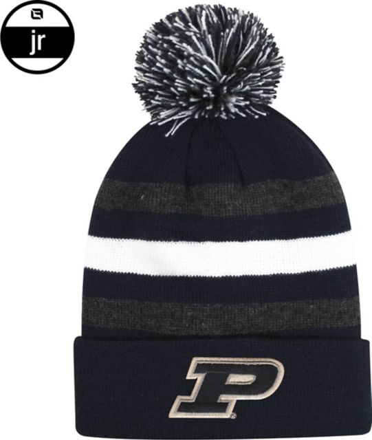 Purdue Boilermakers Youth Beanie
