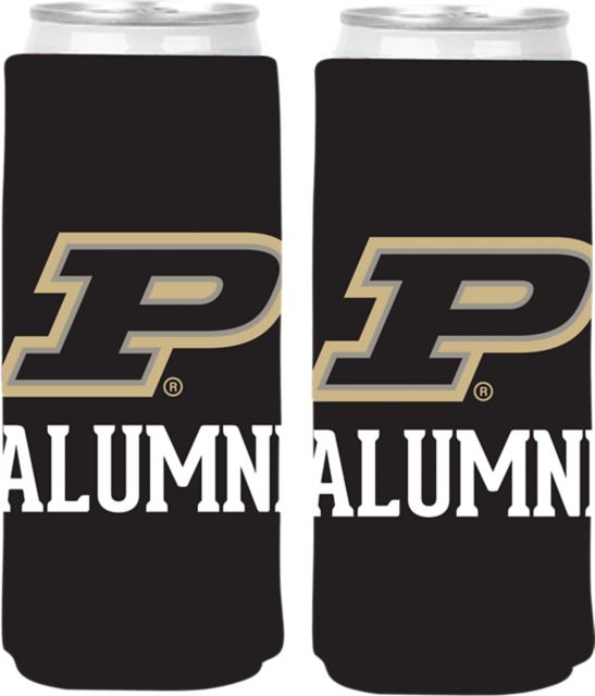 Purdue Boilermakers Alumni Slim Can Coozie