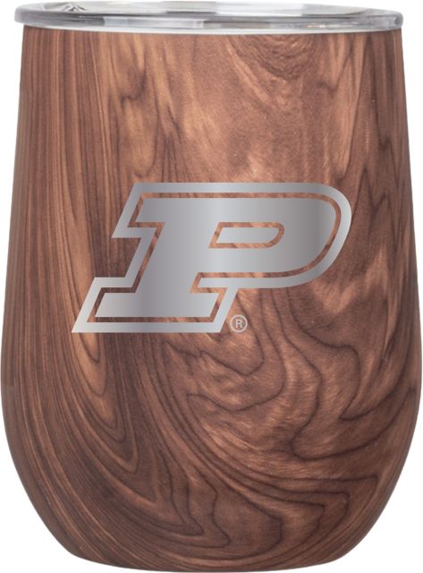 Purdue Boilermakers 12 oz. Corkcicle Tumbler