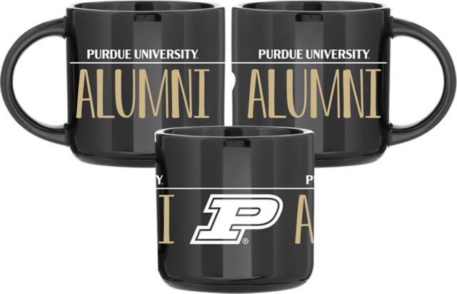 Purdue Boilermakers Alumni 14 oz. Cora Mug