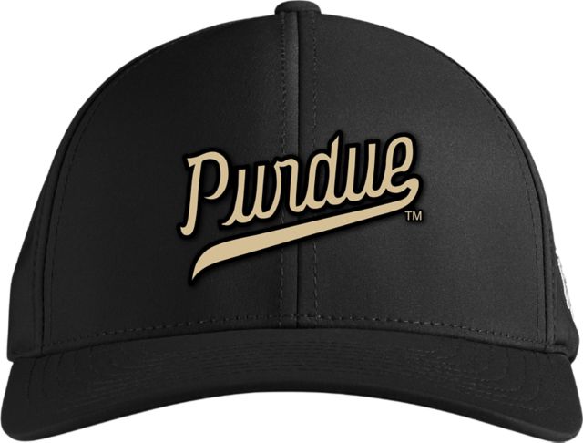 Purdue Boilermakers Adjustable Cap