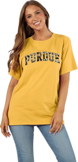 Purdue Boilermakers Women's Short Sleeve T-Shirt
