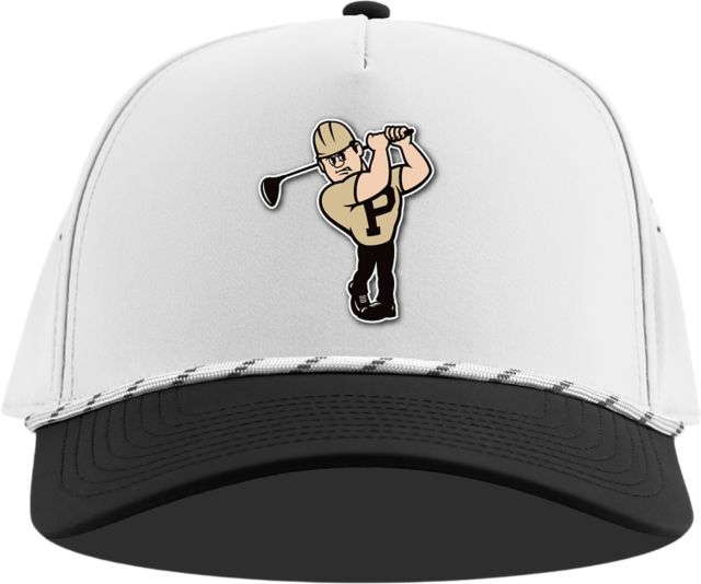 Purdue Boilermakers Golf Adjustable Cap