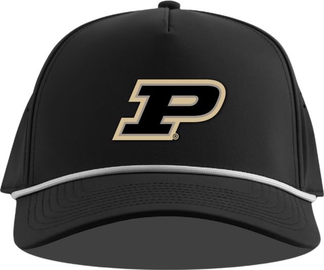 Purdue Boilermakers Adjustable Cap