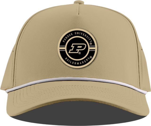 Purdue Boilermakers Adjustable Cap