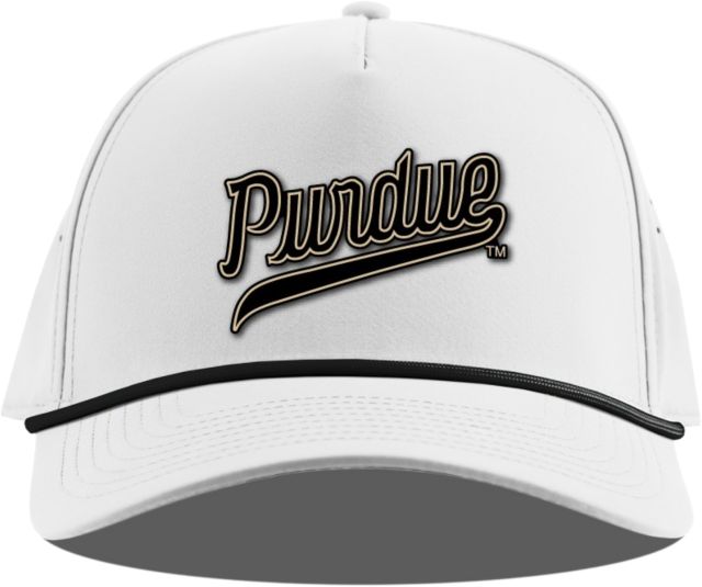 Purdue Boilermakers Adjustable Cap