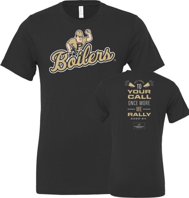2023-2024 Purdue University ''Loyal-Tee''