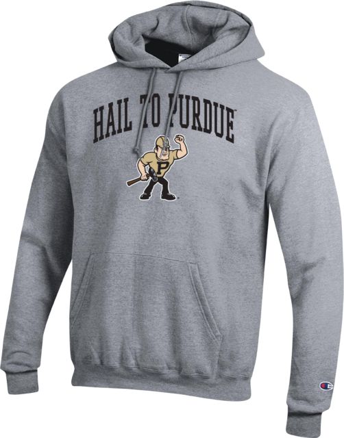 Purdue on sale hooded sweatshirt