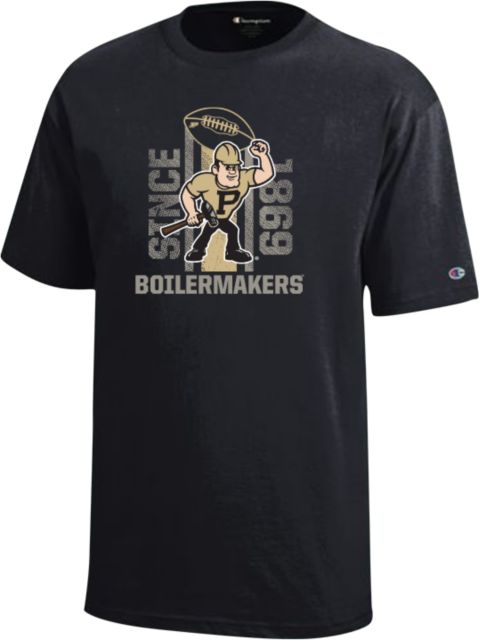 Purdue Pete Boilermakers Youth T-Shirt