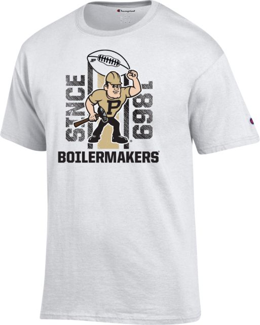 Purdue Pete Boilermakers T-Shirt