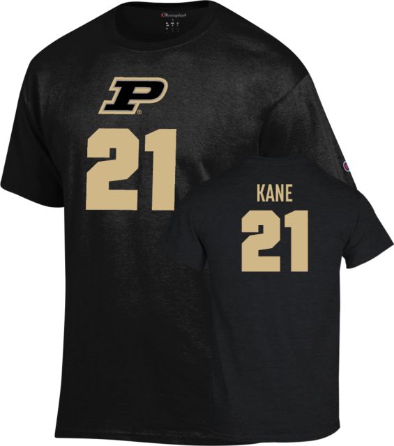 Purdue Boilermakers Women's Volleyball T-Shirt Julia Kane - 21 - ONLINE ONLY