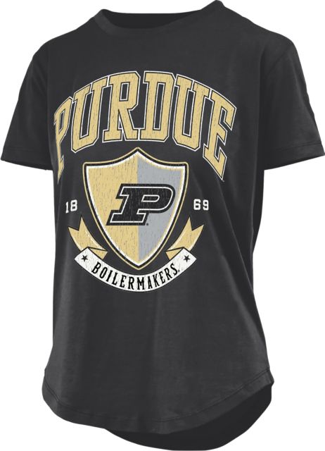 Purdue Boilermakers Women's Short Sleeve T-Shirt