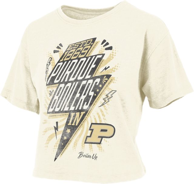 Purdue Boilermakers Women's Short Sleeve T-Shirt