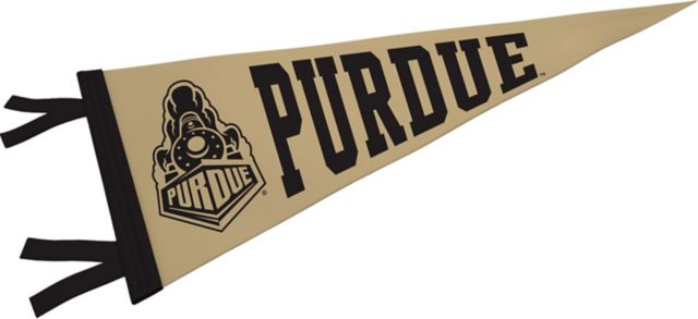 Purdue Boilermakers 12'' x 30'' Pennant