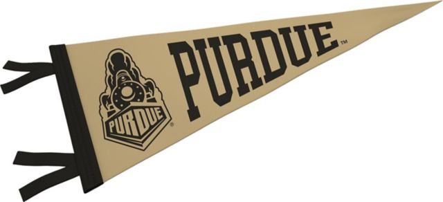 Purdue Boilermakers 9'' x 24'' Pennant
