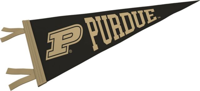 Purdue Boilermakers 9'' x 24'' Pennant