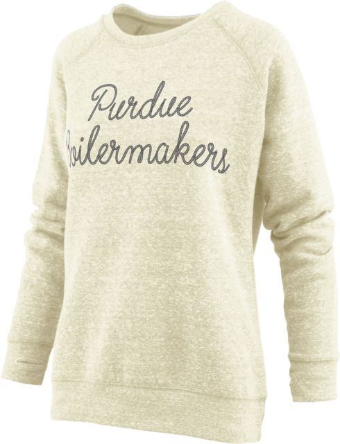 Purdue Boilermakers Women's Crewneck