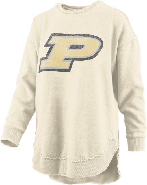 Purdue Boilermakers Women's Fleece Poncho