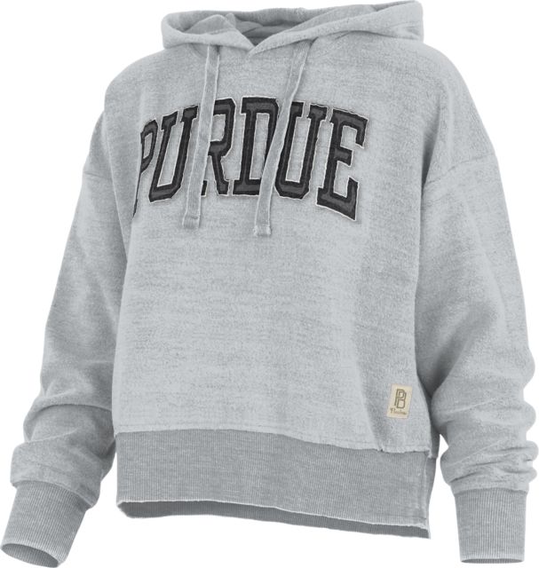 Purdue University Women's Hooded Sweatshirt