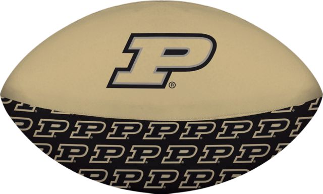 Purdue University Boilermakers Mini Football