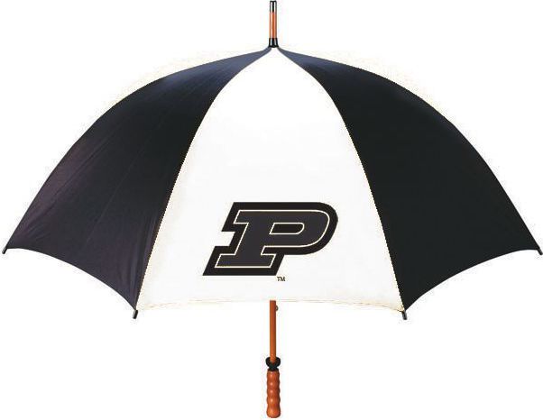 Purdue Boilermakers 62'' Windshaft Umbrella