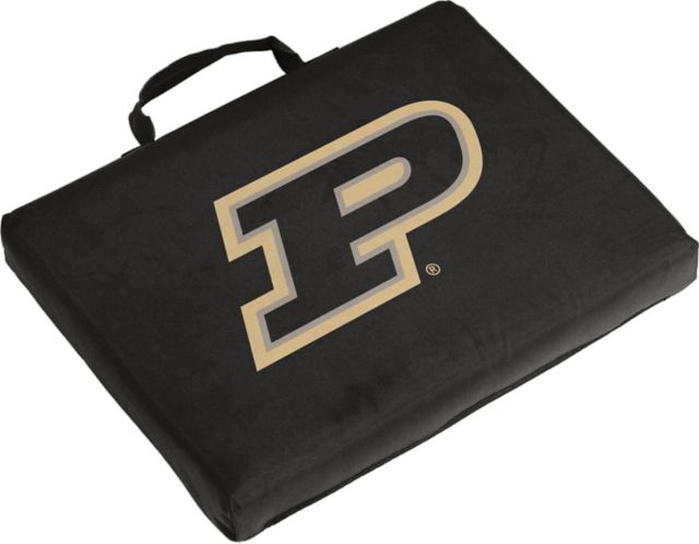 Purdue Boilermakers 14 in. x 11 in. Bleacher Cushion