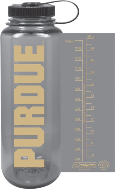 Purdue Boilermakers 48 oz. Nalgene Bottle