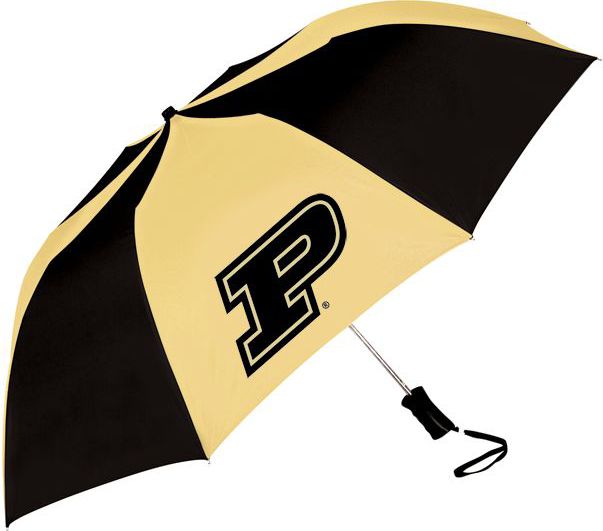 Purdue Boilermakers 48'' Umbrella