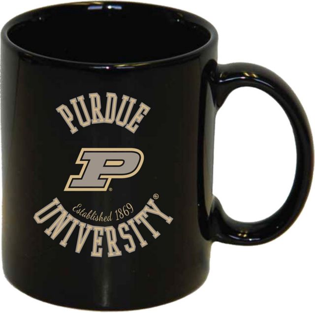 Purdue Boilermakers 11oz. Mug