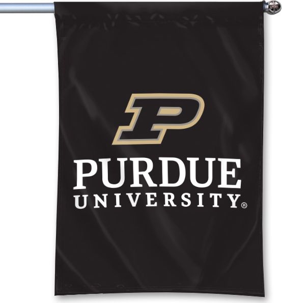 Purdue Boilermakers Durawave Banner