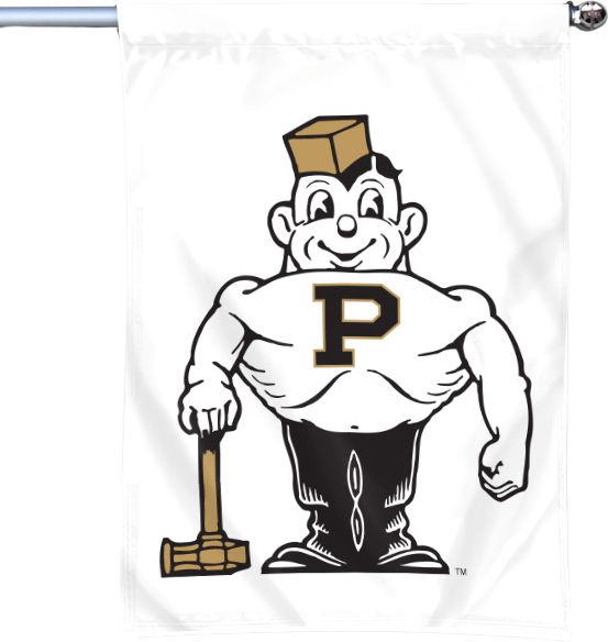 Purdue Boilermakers Home Banner
