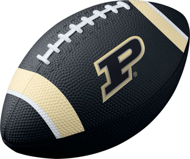 Purdue Boilermakers Mini Football