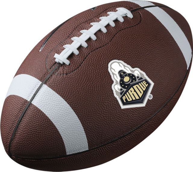 Purdue Boilermakers Replica Football