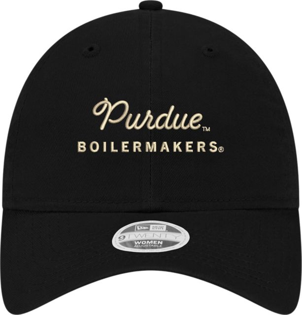 Purdue Boilermakers Women's Adjustable Cap