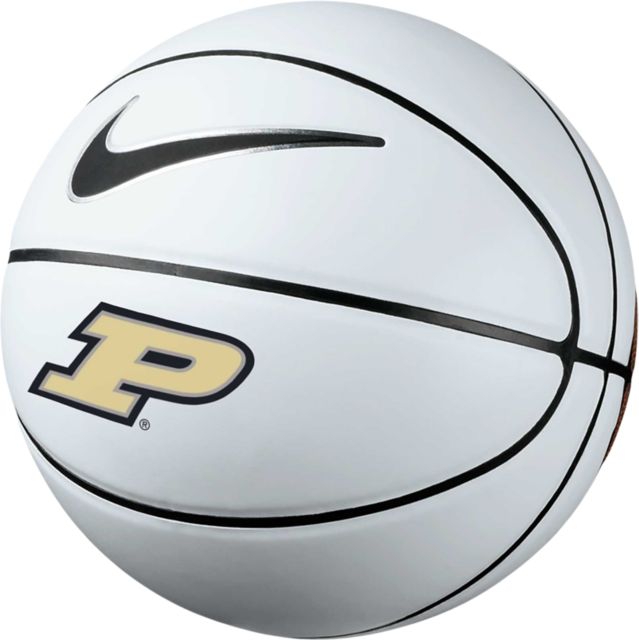 Purdue Boilermakers Autographable Basketball