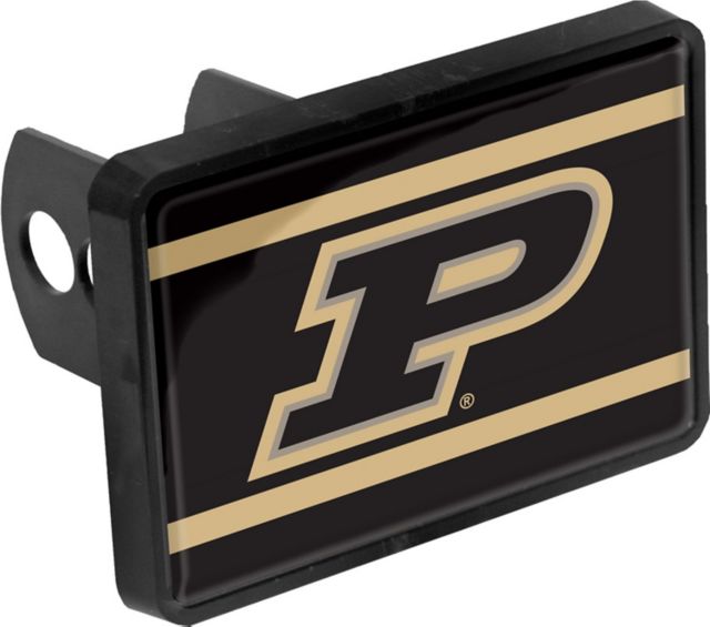 Purdue Boilermakers Hitch Receiver Strip