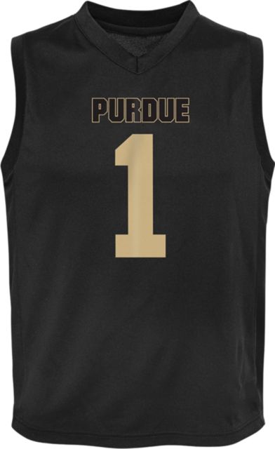 Purdue Boilermakers #1 Youth Basketball Jersey