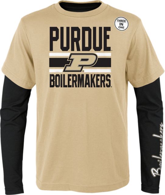 Purdue Boilermakers Youth Short Sleeve T-Shirt