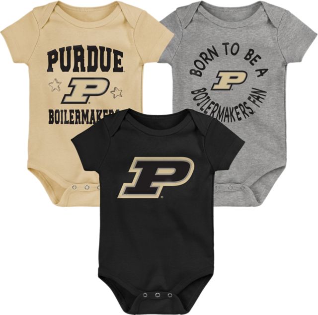 Purdue Boilermakers Newborn Creeper Set