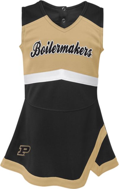 Purdue Boilermakers Toddler Cheer Set