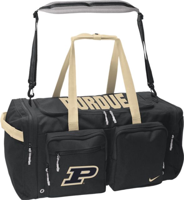 Purdue Boilermakers Utility Power Duffel Bag