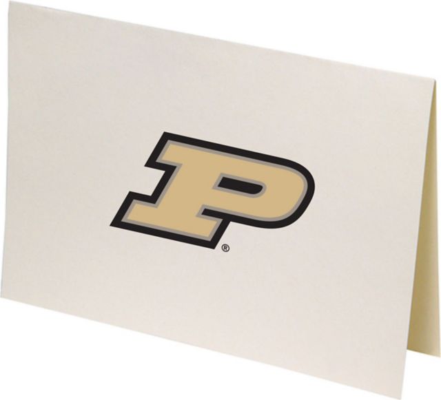 Purdue University Notecards 10-Pack